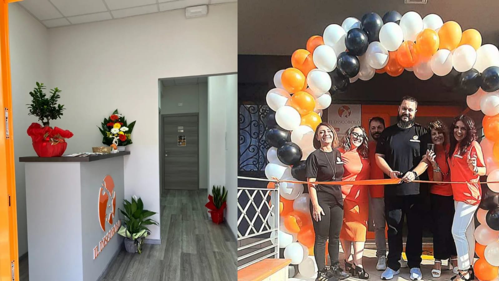 discobolo fonte nuova