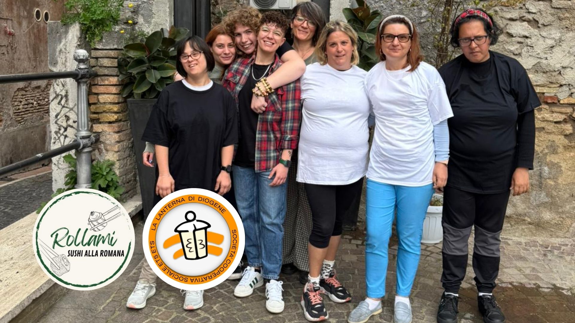 rollami lanterna di diogene