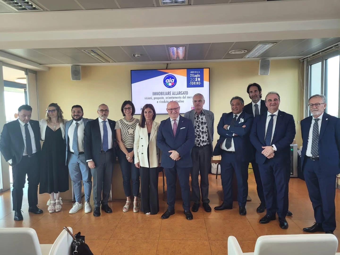 Immobiliare allargato: A.I.A. un confronto per rinnovare il settore e mettere al centro il cittadino