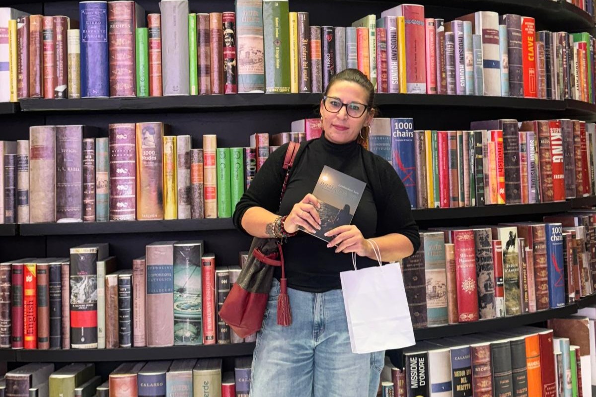 inizia da te sara lombardozzi