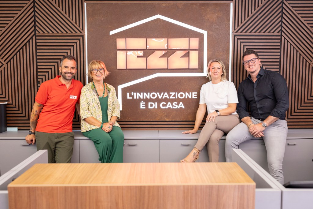 Gruppo Iezzi 40 anni di passione e innovazione