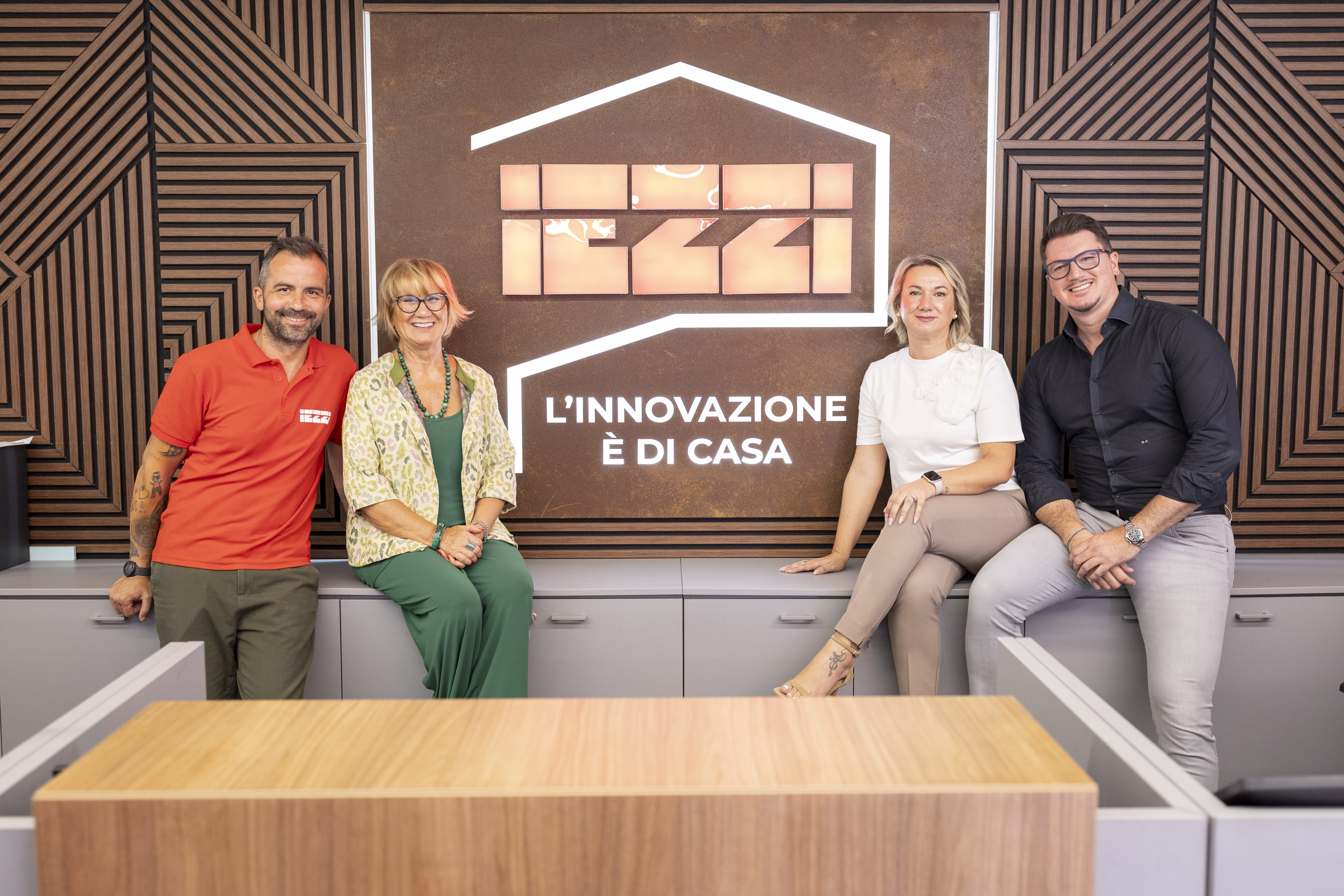 Gruppo Iezzi 40 anni di passione e innovazione