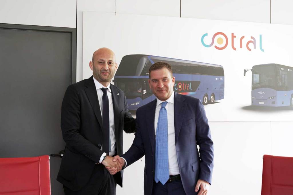 Accordo Trenitalia e Cotral per la mobilità del Lazio