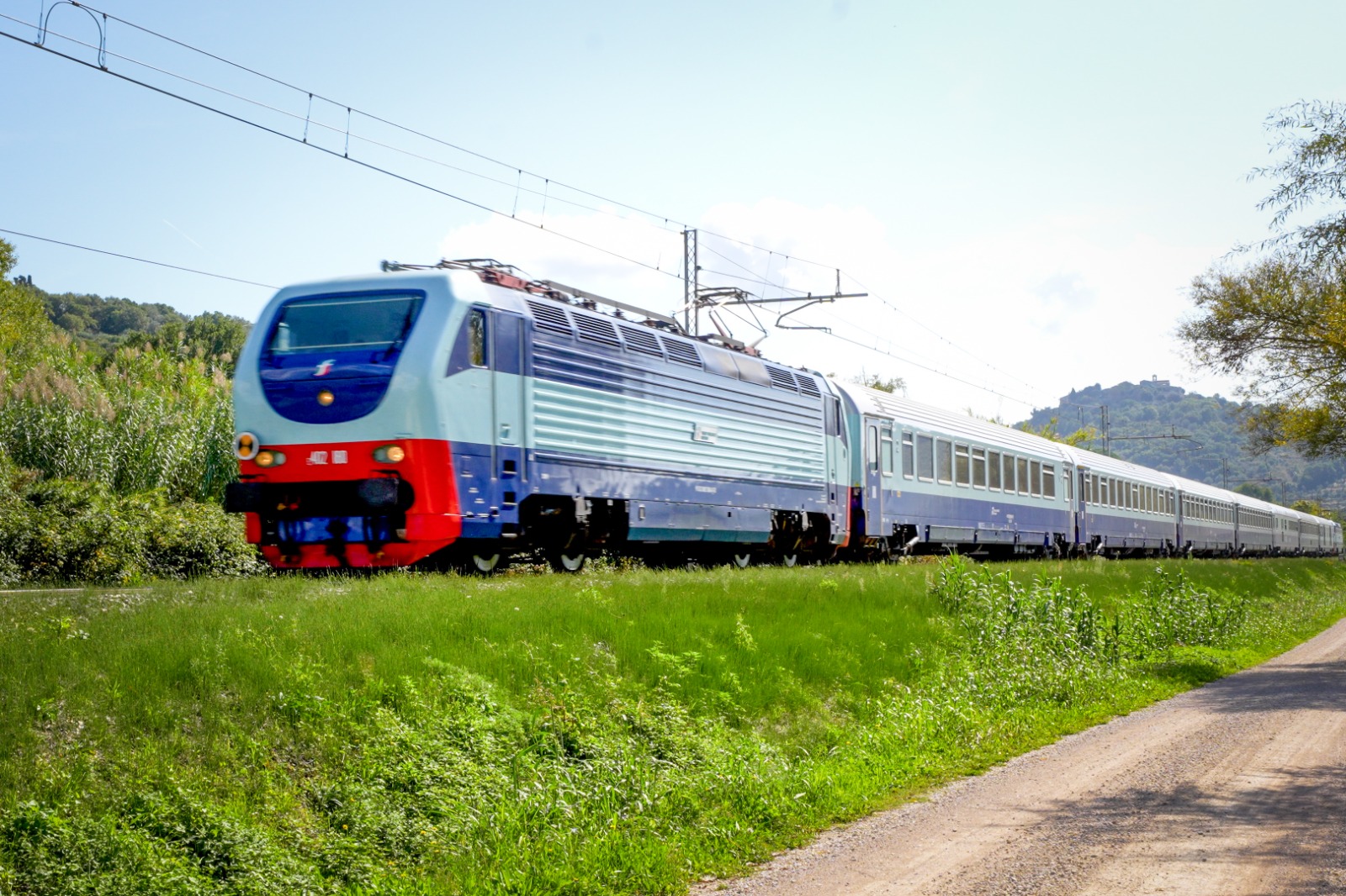 FS Treni Turistici Italiani rilancia l’Espresso Assisi