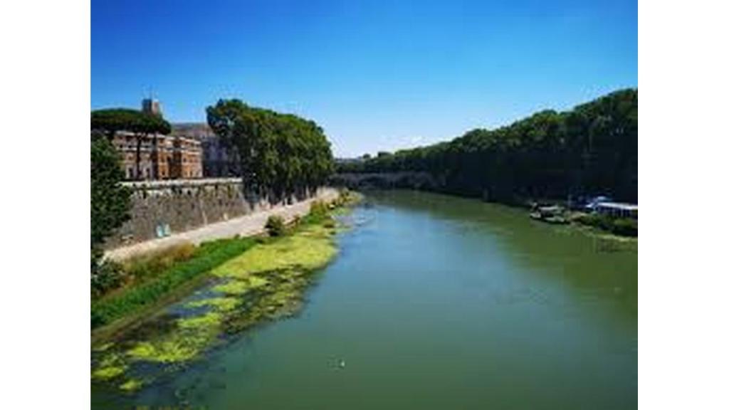 Tevere e Velino in sofferenza: allarme per i fiumi del Lazio a causa della crisi climatica