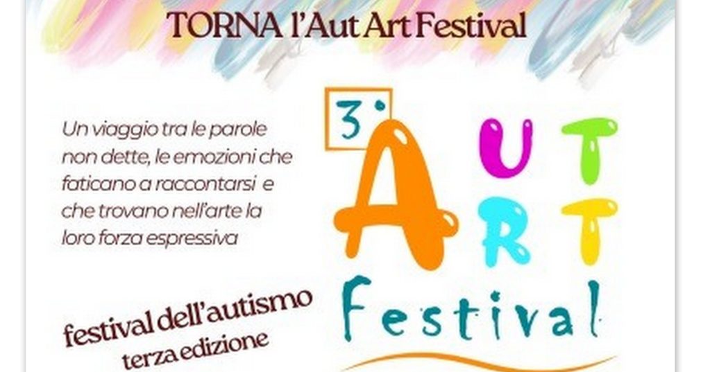 Aut Art Festival a Roma, arte e testimonianze per raccontare l’autismo