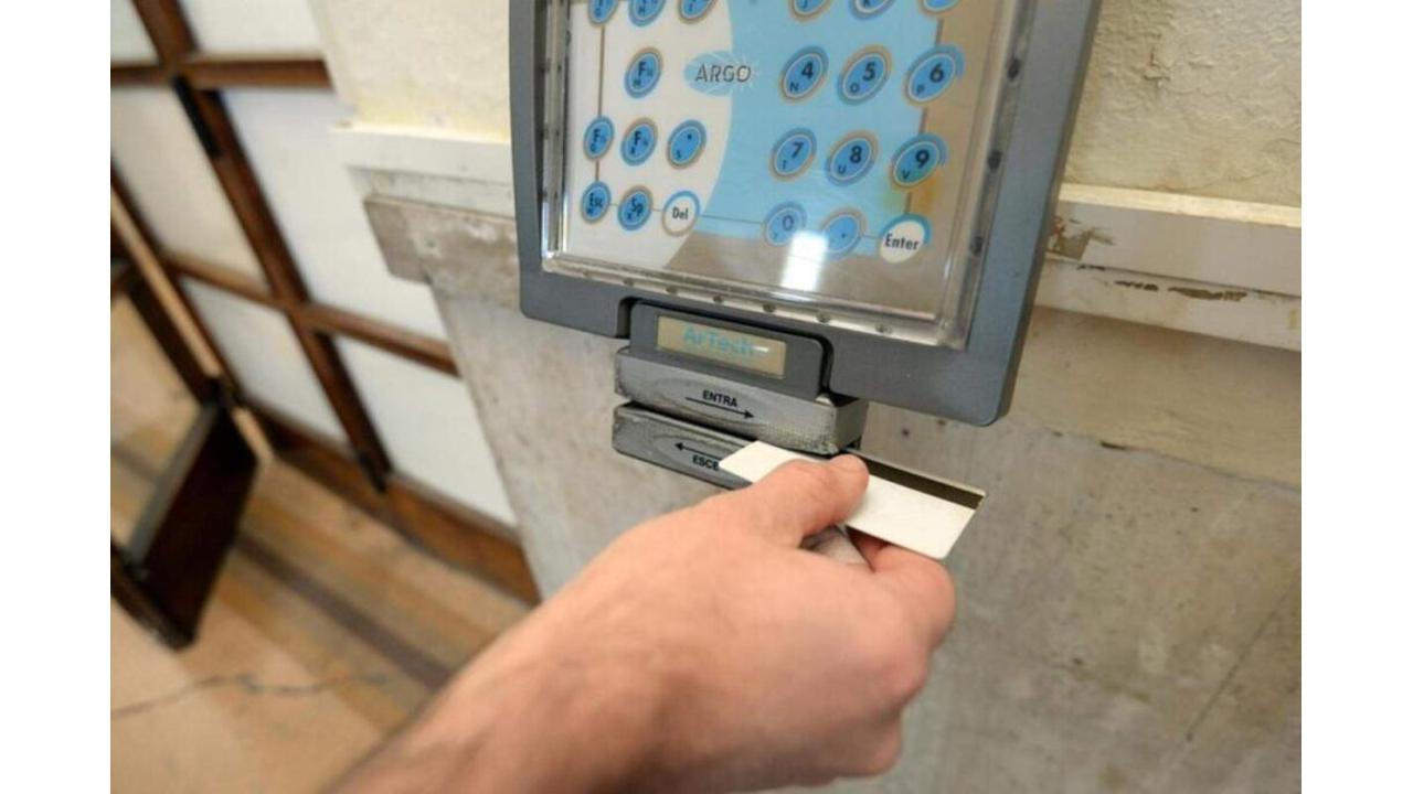 Sabina arrestato dipendente assenteista