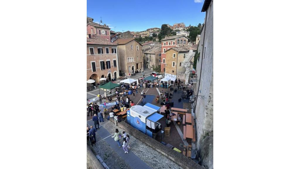 Capena: il Festival dei Colori ha celebrato radici e accoglienza