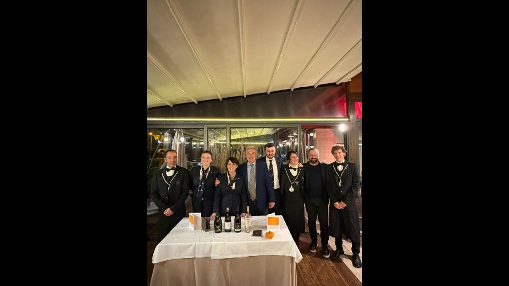 Quando il gusto incontra l’eleganza nei Colli della Sabina