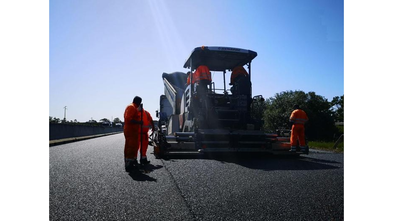 Salaria, senso unico alternato a Torricella fino al 31 ottobre