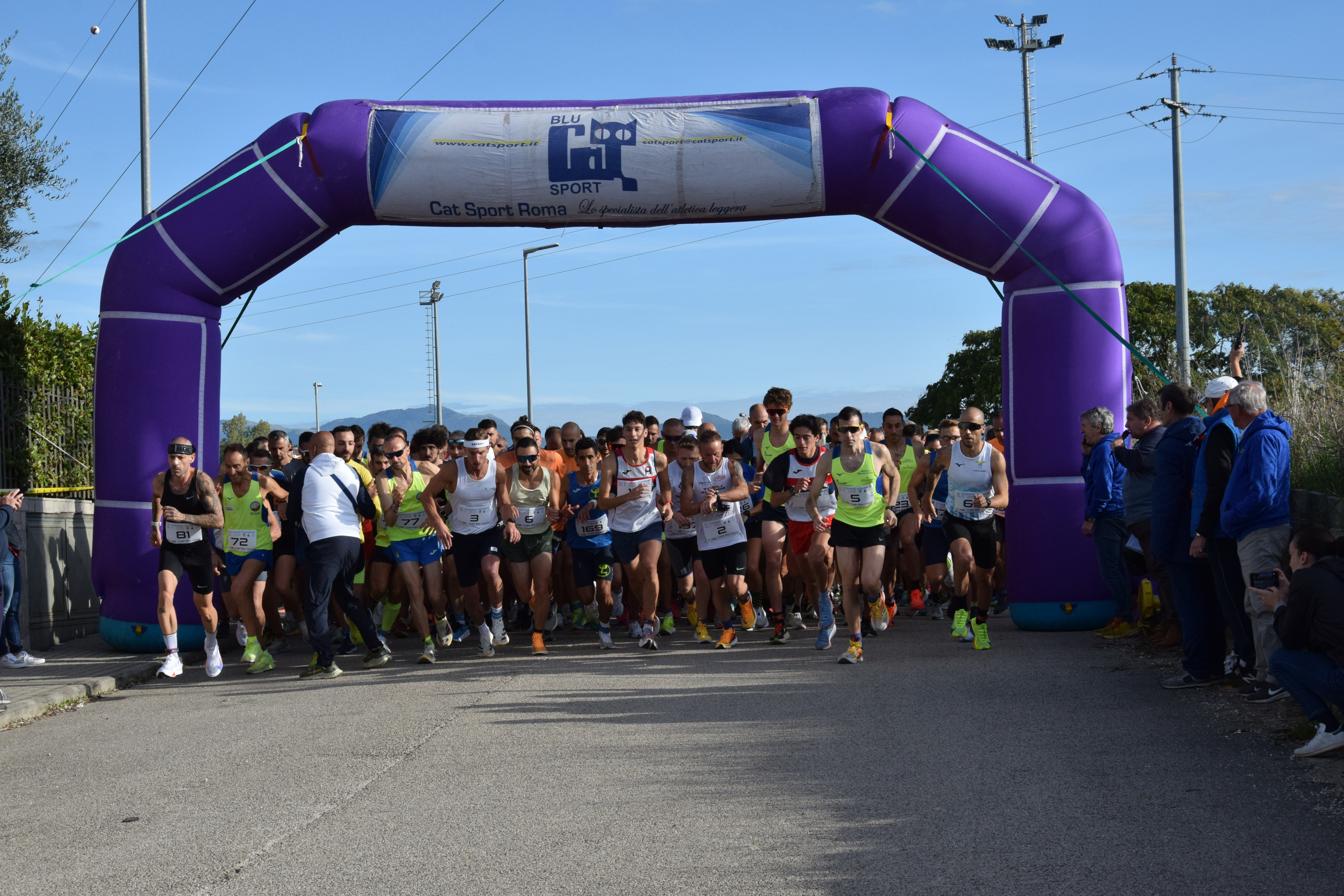 Passo Corese: torna la corsa podistica Corri Cures 2025