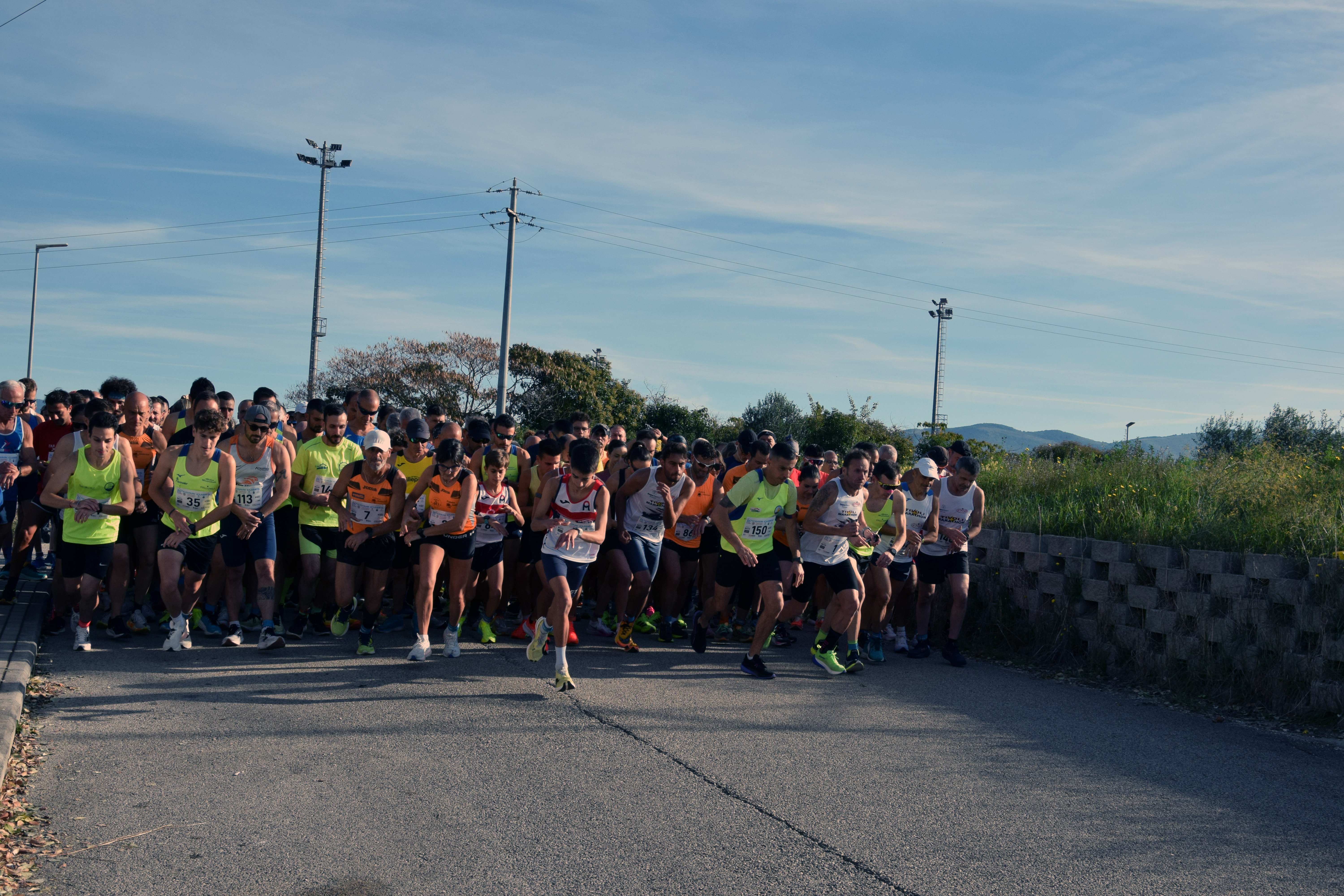 Passo Corese: grande successo per la XVI Corri Cures