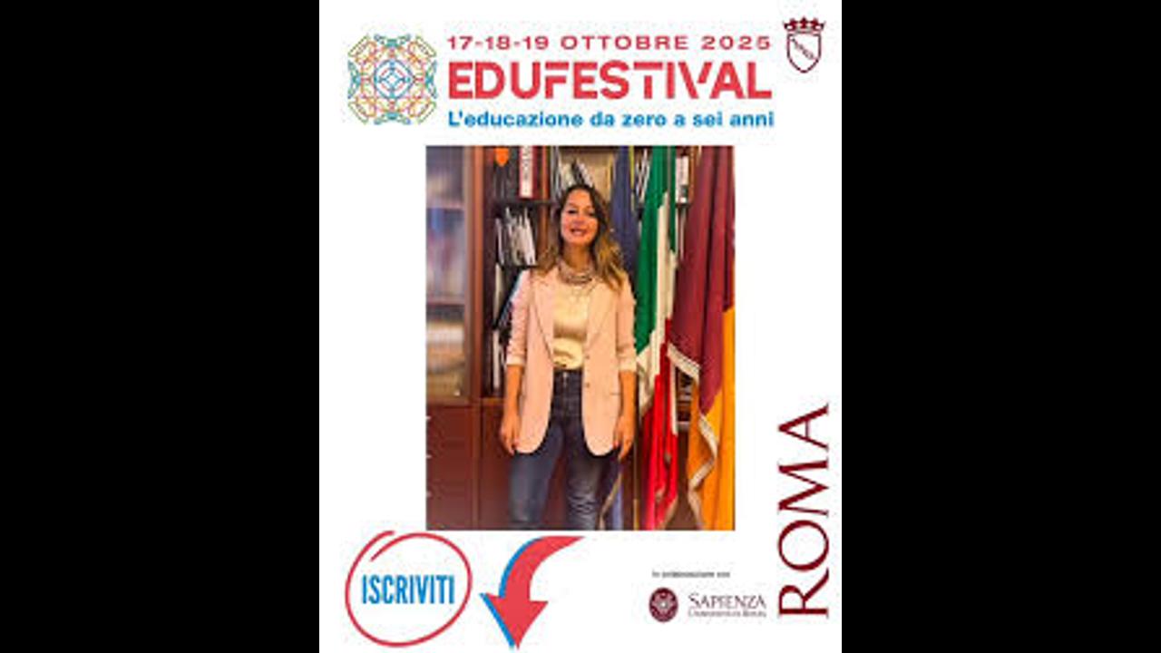 Roma: oltre 1500 partecipanti alla prima edizione di EduFestival