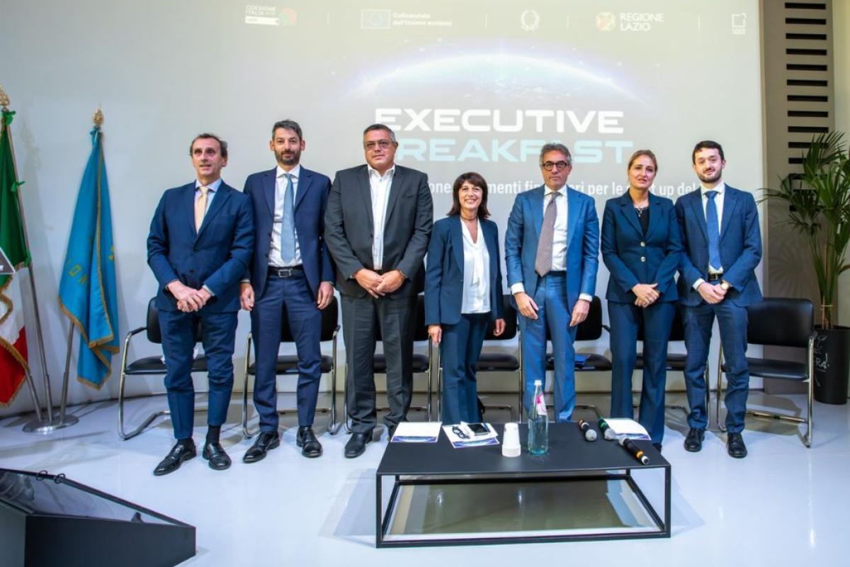 Lazio investe 100 milioni in startup e innovazione