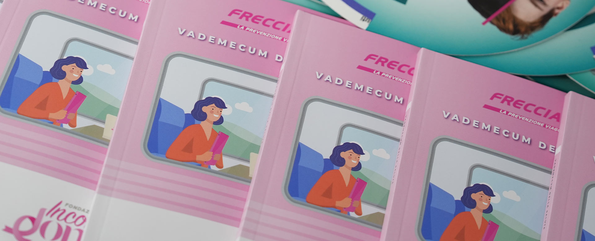 FrecciaRosa 2025: tappa a Roma Scalo San Lorenzo con vaccini e screening