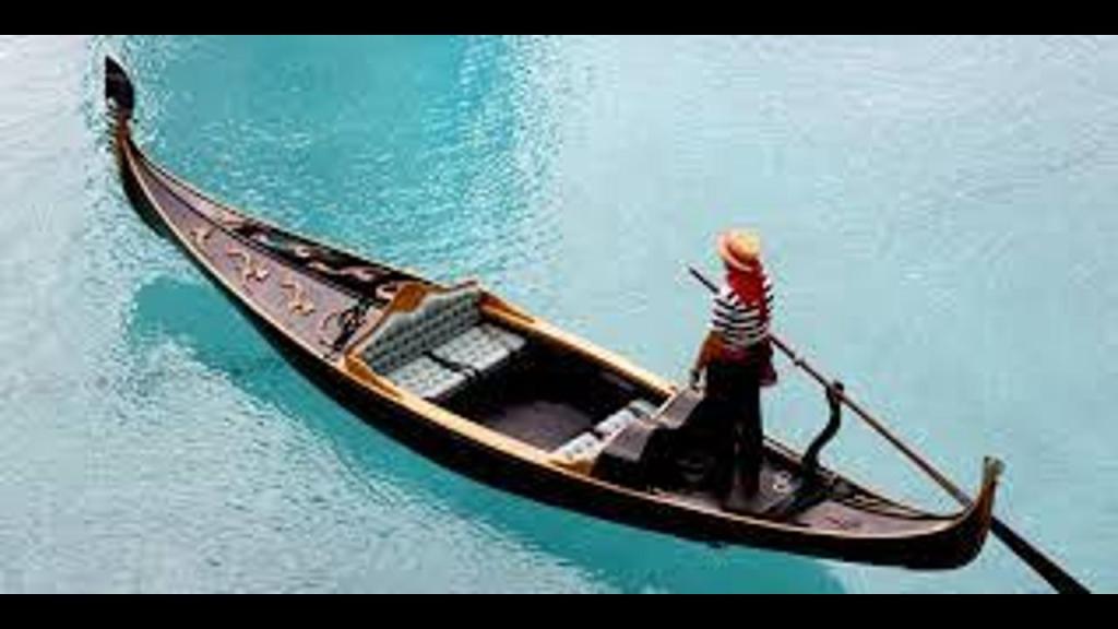 Giubileo 22 ottobre: le gondole di Venezia per la prima volta sul Tevere