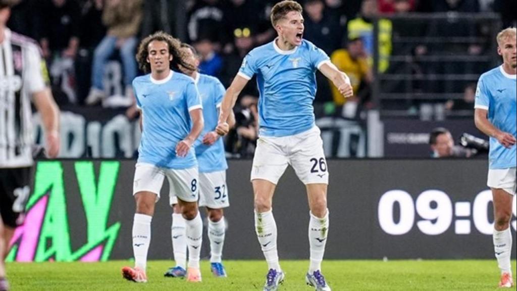 Lazio-Juventus 1-0: Basic regala i tre punti ai biancocelesti