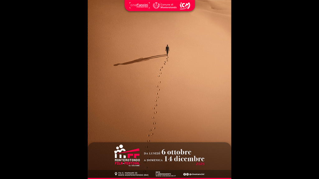 Locandina Monterotondo Film Festival 2025