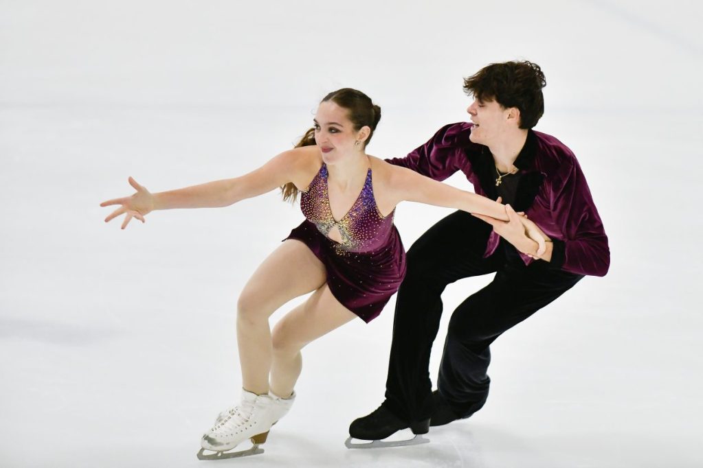 Mezzaluna Cup a Mentana: Paolino e Tuba sul podio senior