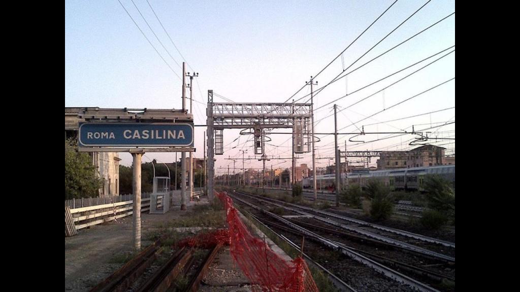 Roma Casilina: lavori di manutenzione dal 24 al 27 ottobre con modifiche ai treni