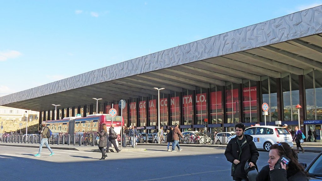 Roma Termini: lavori dal 18 al 19 ottobre, treni modificati