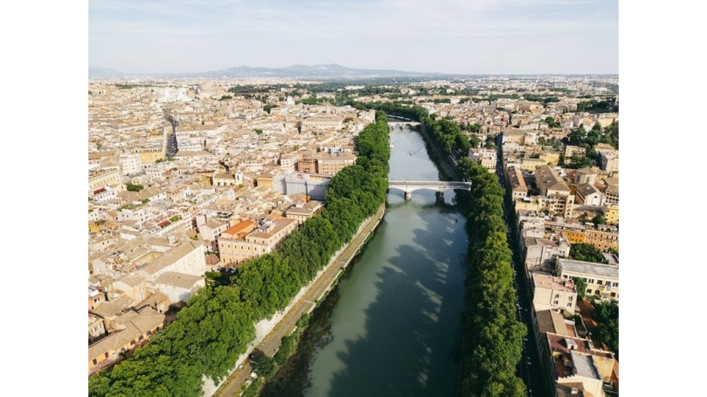 Roma: il Tevere balneabile entro il 2033, al via il tavolo tecnico