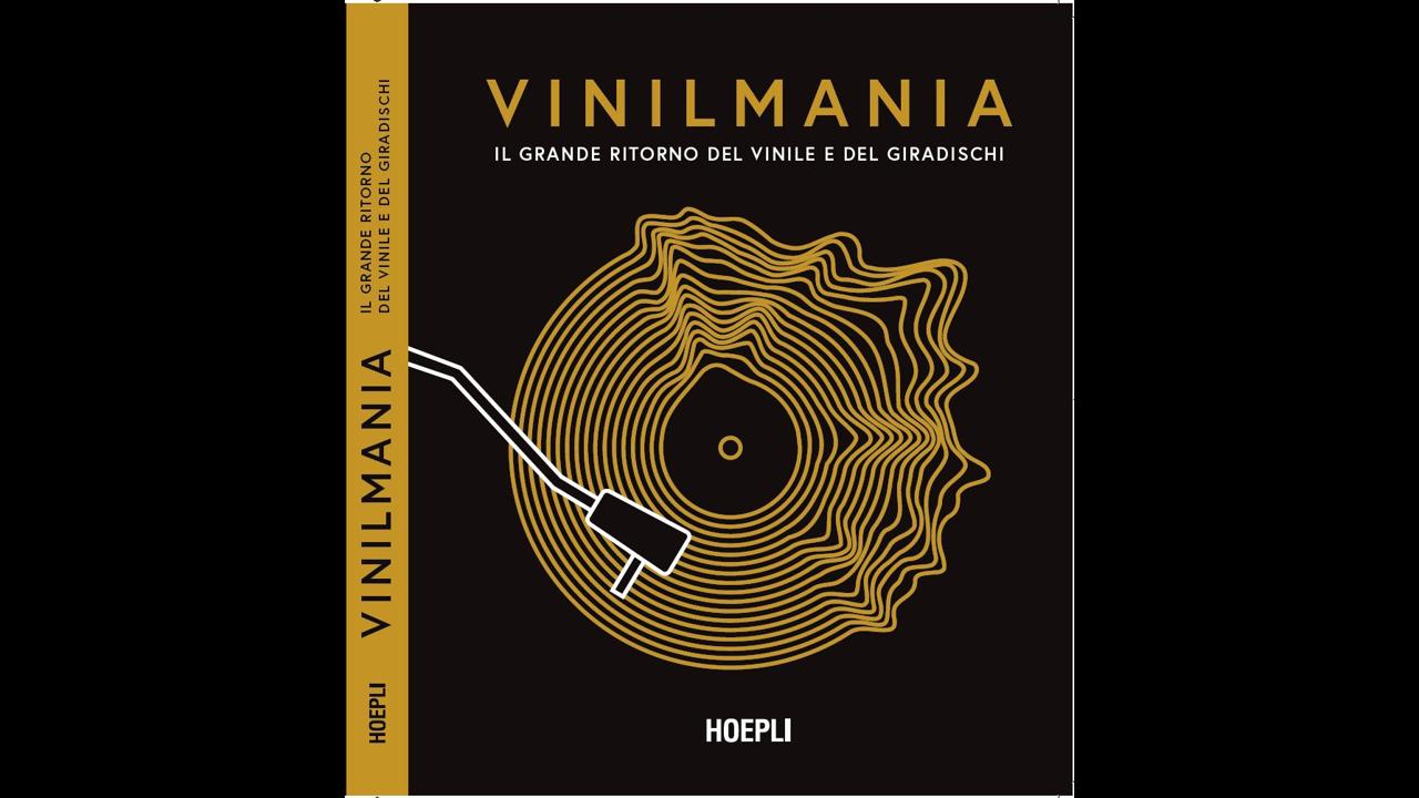 Vinilmania: a Roma la presentazione del libro sul ritorno del vinile