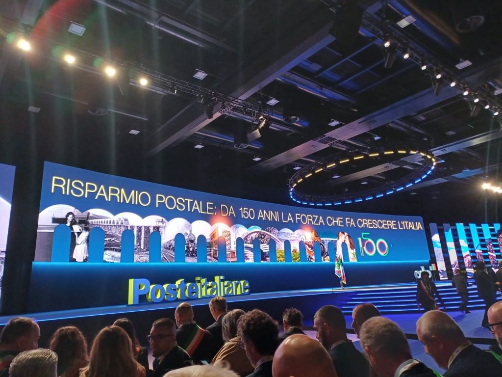 Risparmio postale: a Roma e provincia raggiunta quota 18 miliardi