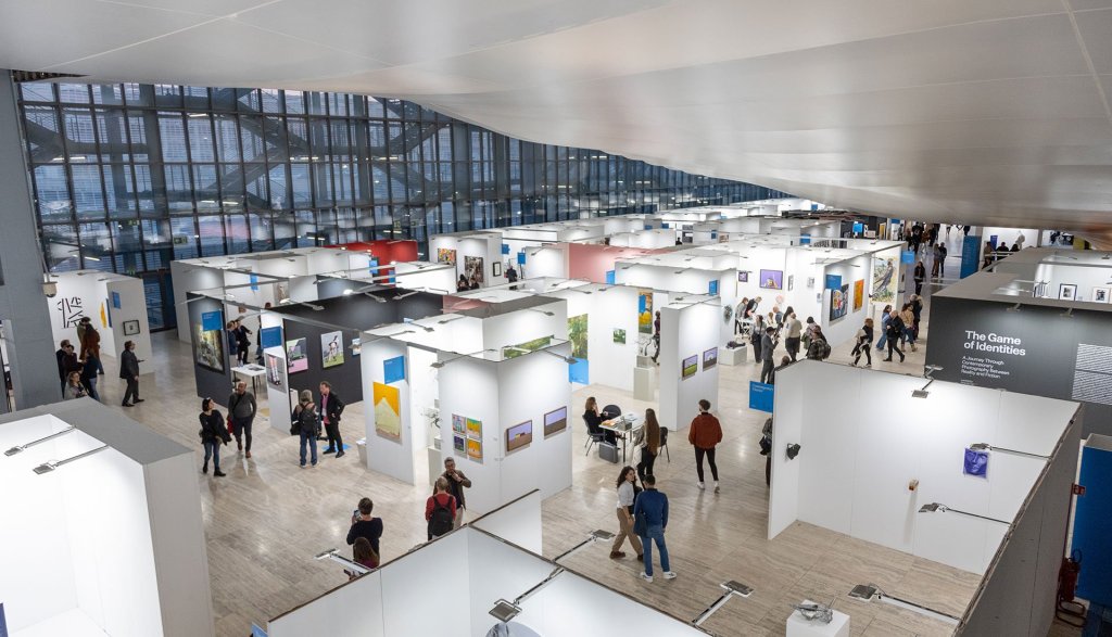 Roma Arte in Nuvola: dal 21 al 23 novembre la fiera dell’arte