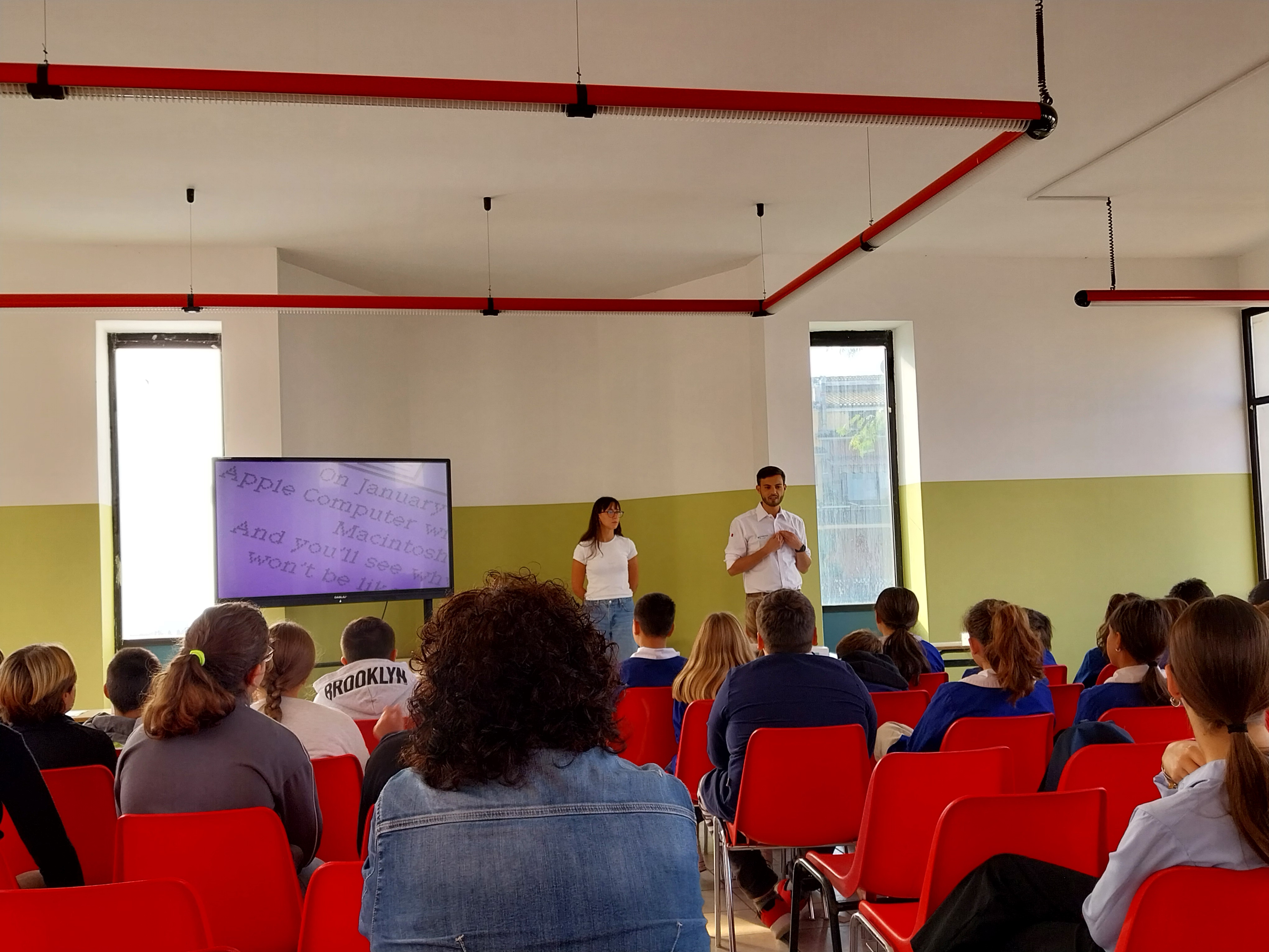 Anguillara Sabazia: studenti inventori per un giorno con Enel