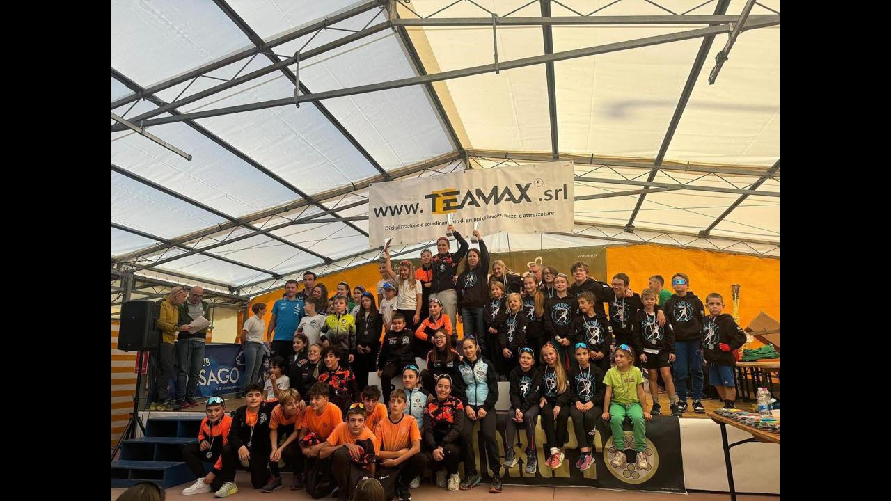 Skiroll, Coppa Italia Next Pro: il Winter Sc Subiaco brilla a Caneva con Sara Cignitti Proietti