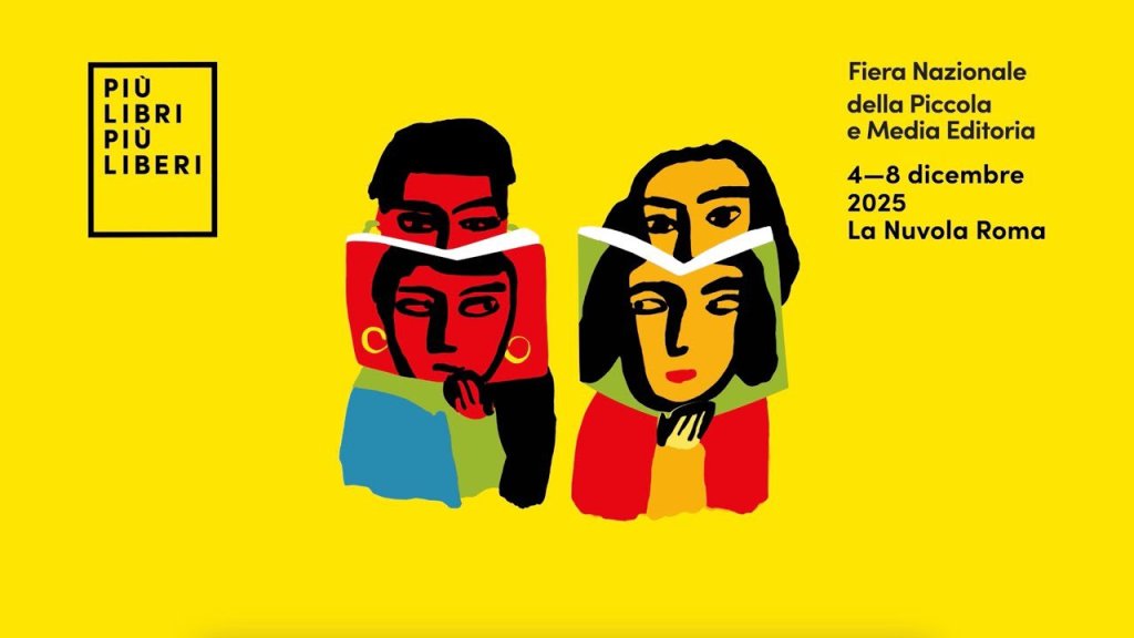 Lazio: buoni per giovani lettori a Più libri più liberi