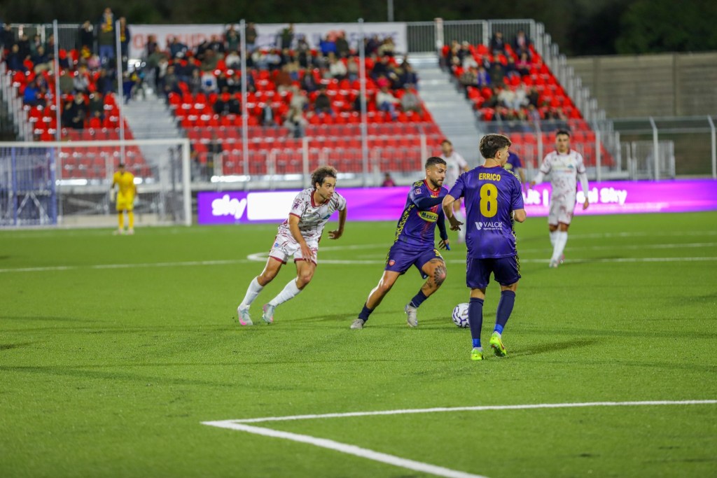 Guidonia Montecelio vince 2-0 e festeggia al Città dell’Aria