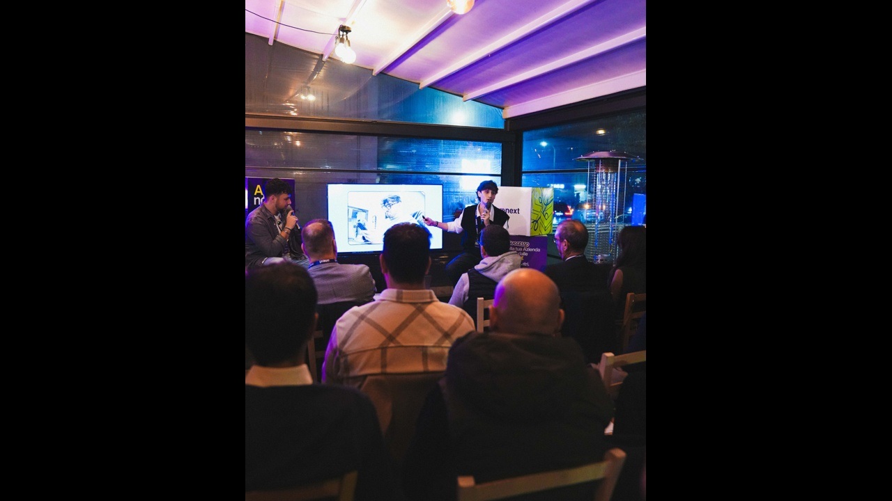 AperiNext al Rima Restaurant: a Monterotondo nasce la rete delle imprese