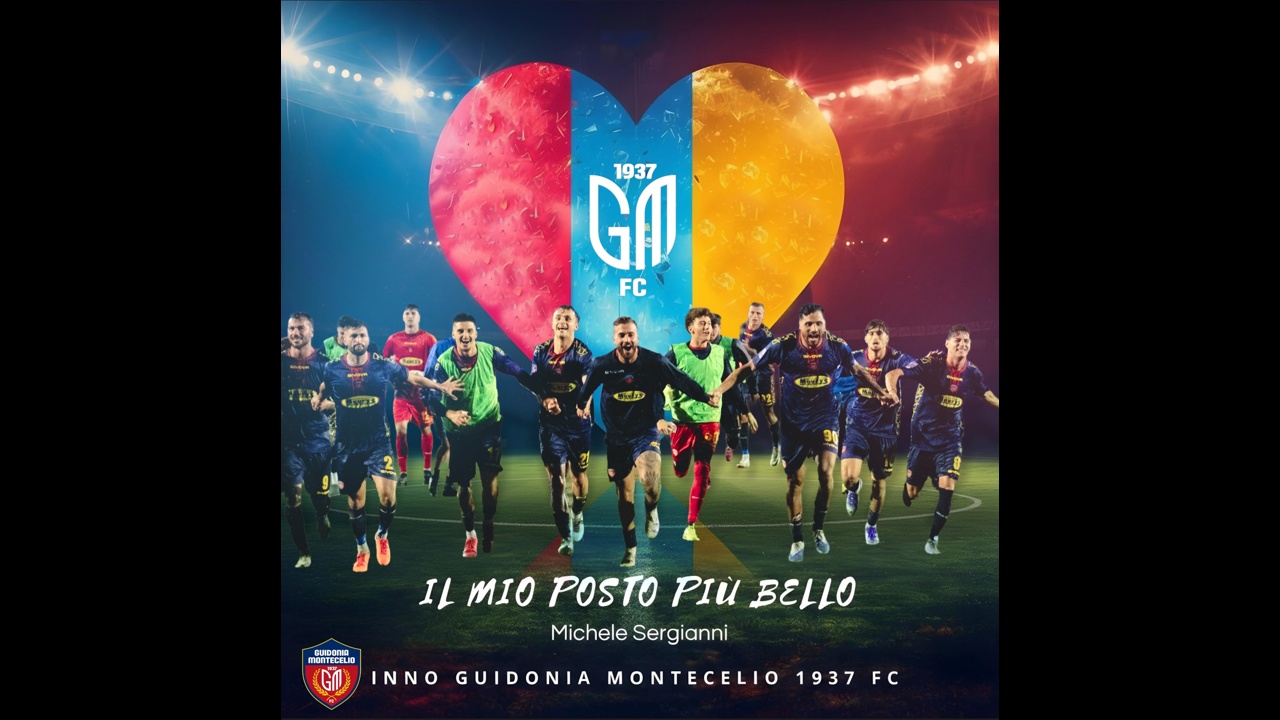 Guidonia Montecelio presenta l’inno ufficiale “Il mio posto più bello”