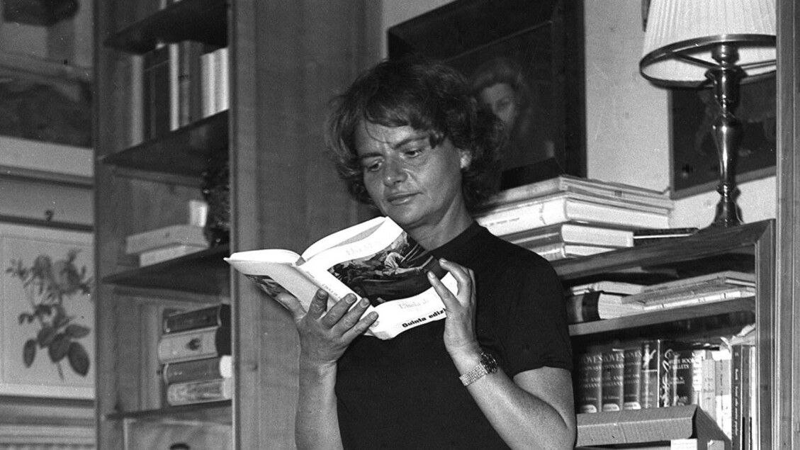 Elsa Morante protagonista a Subiaco Capitale Italiana del Libro