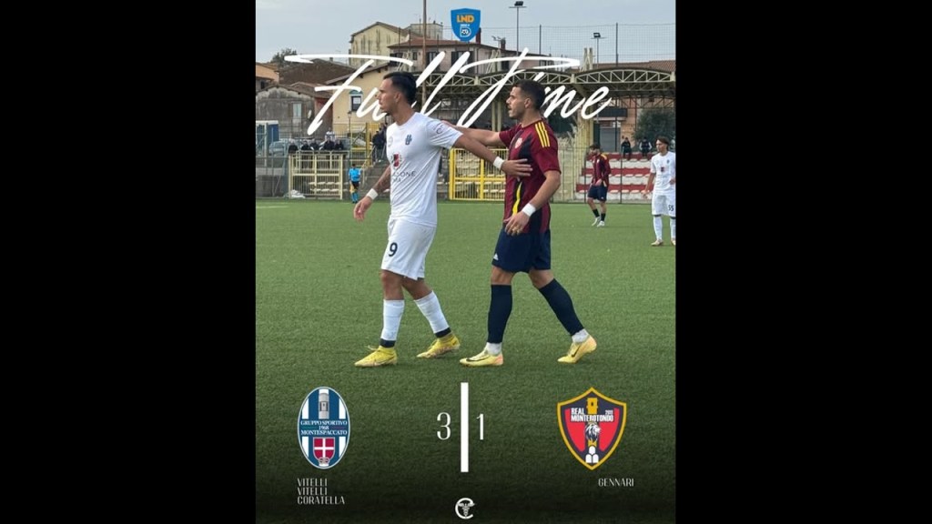 Monterotondo sconfitto 3-1: serve una svolta