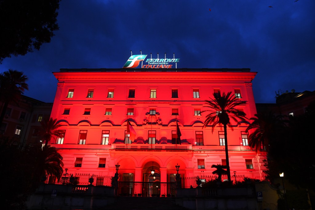 Gruppo FS contro la violenza sulle donne