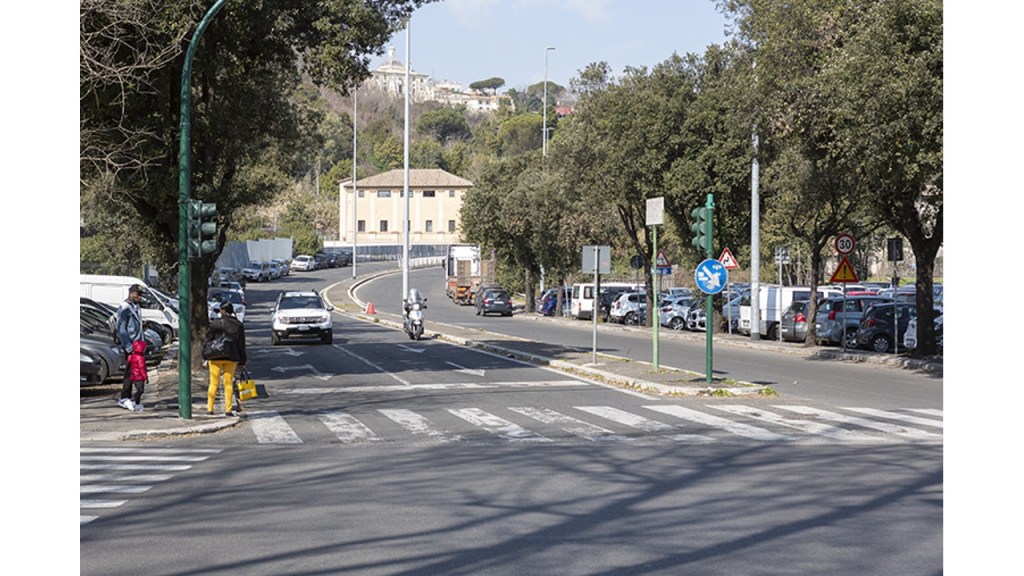 Roma: lavori notturni sulla Panoramica fino al 28 novembre