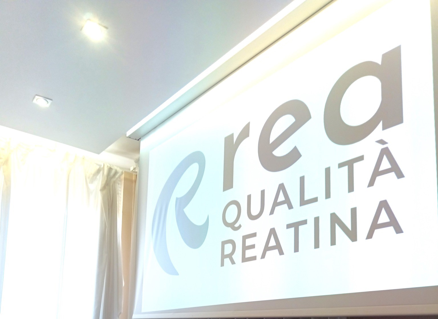 Colli della Sabina DOC nel marchio REA Qualità Reatina