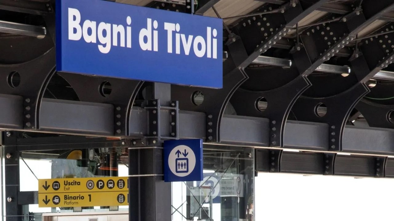 Stazioni di Guidonia e Tivoli: cambiano i nomi