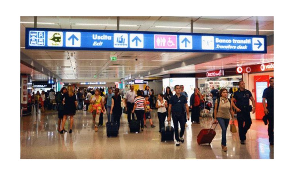 Fiumicino punta a 100 milioni di passeggeri