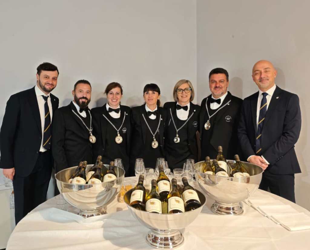 AIS Lazio racconta il Grechetto con Mottura a Mentana