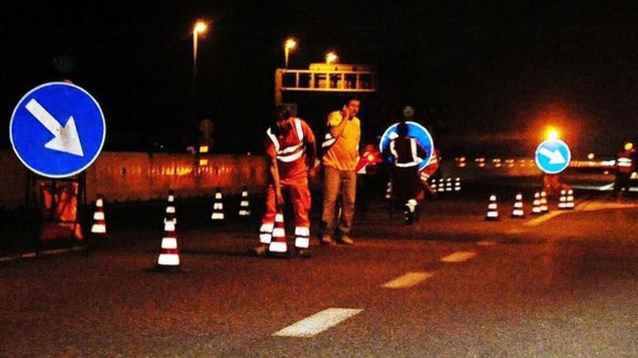 Chiusura A1, modifiche alla viabilità tra A24 e Diramazione nord