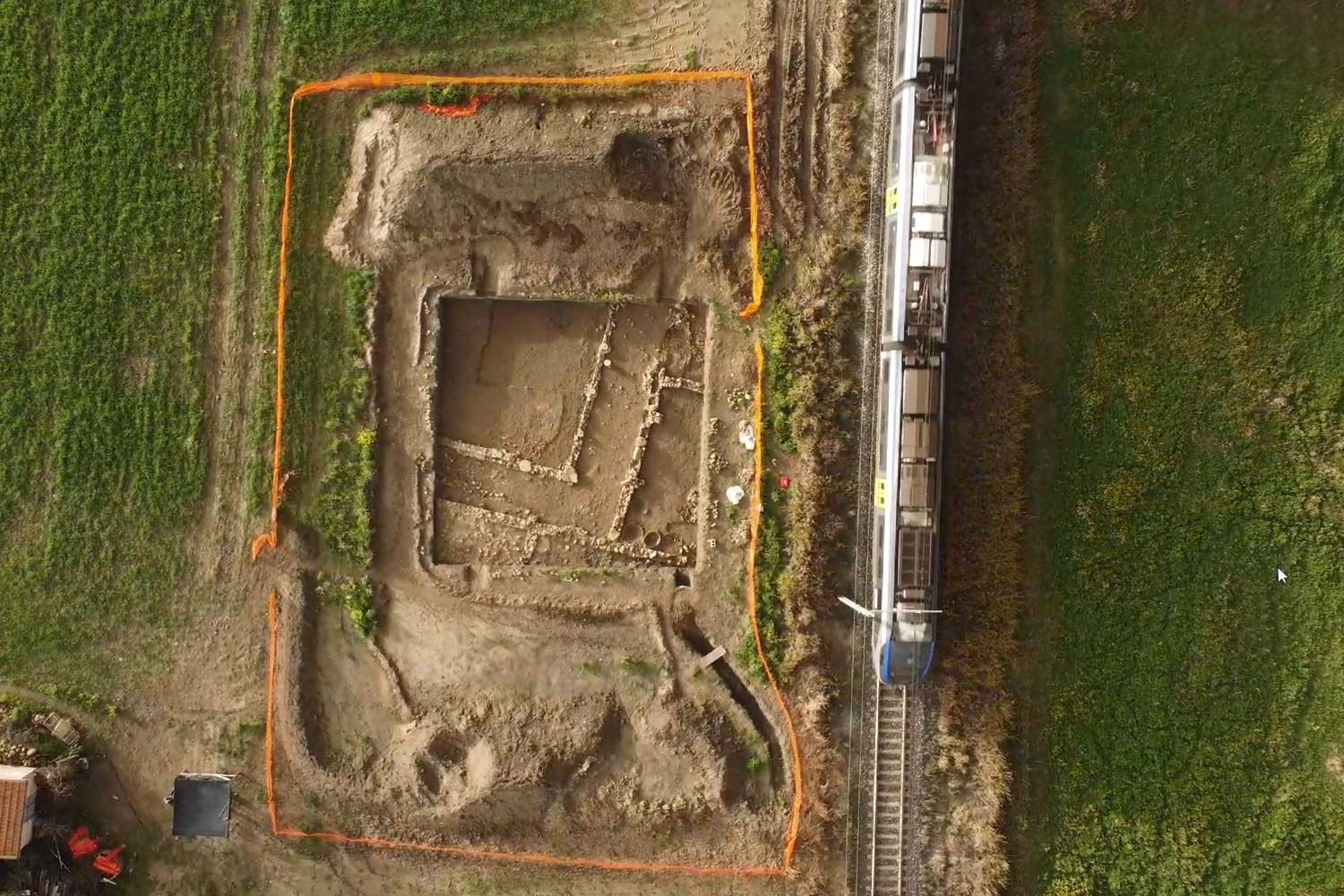 Italferr: tecnologie hi-tech per riscoprire il paesaggio cristiano della Via Appia