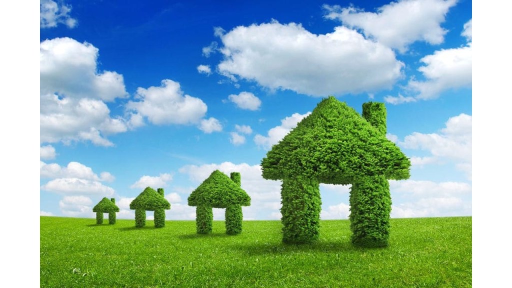 Le banche puntano sul verde: cresce l’offerta di mutui green per case sostenibili