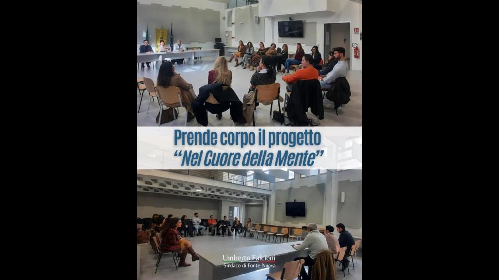 Post Facebook del sindaco Umberto Falcioni