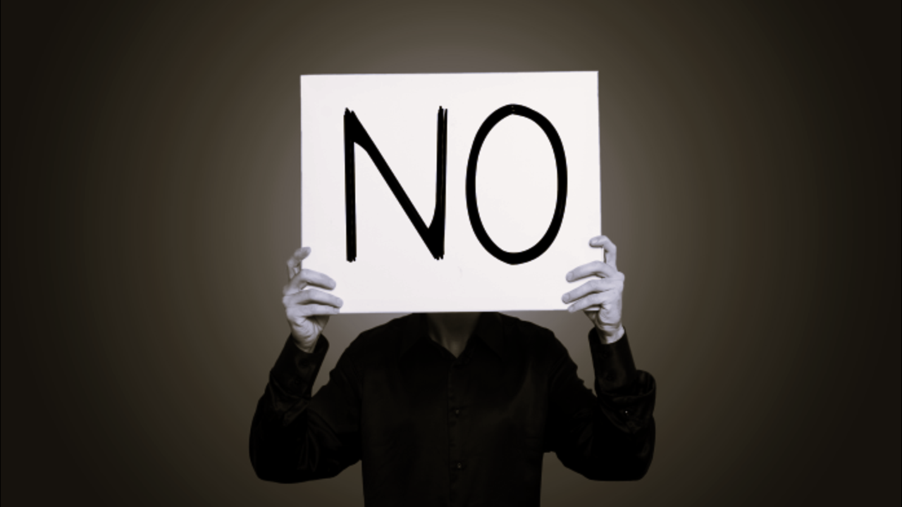 L’arte di dire no senza sentirsi in colpa