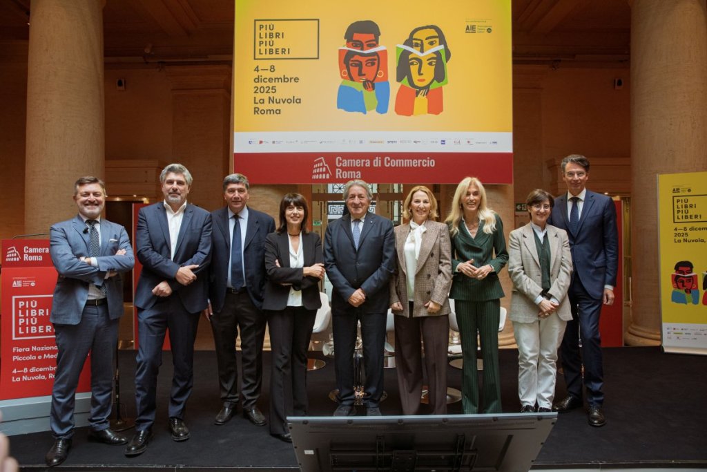 Più libri più liberi 2025 tra Ragioni e Sentimenti