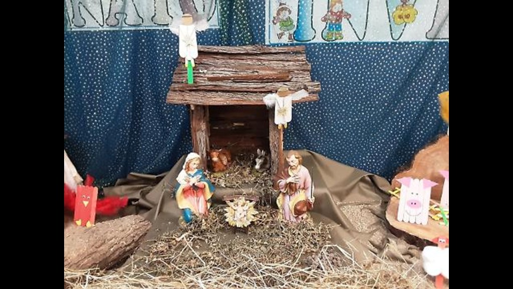 Lazio: al via il concorso per il presepe nelle scuole